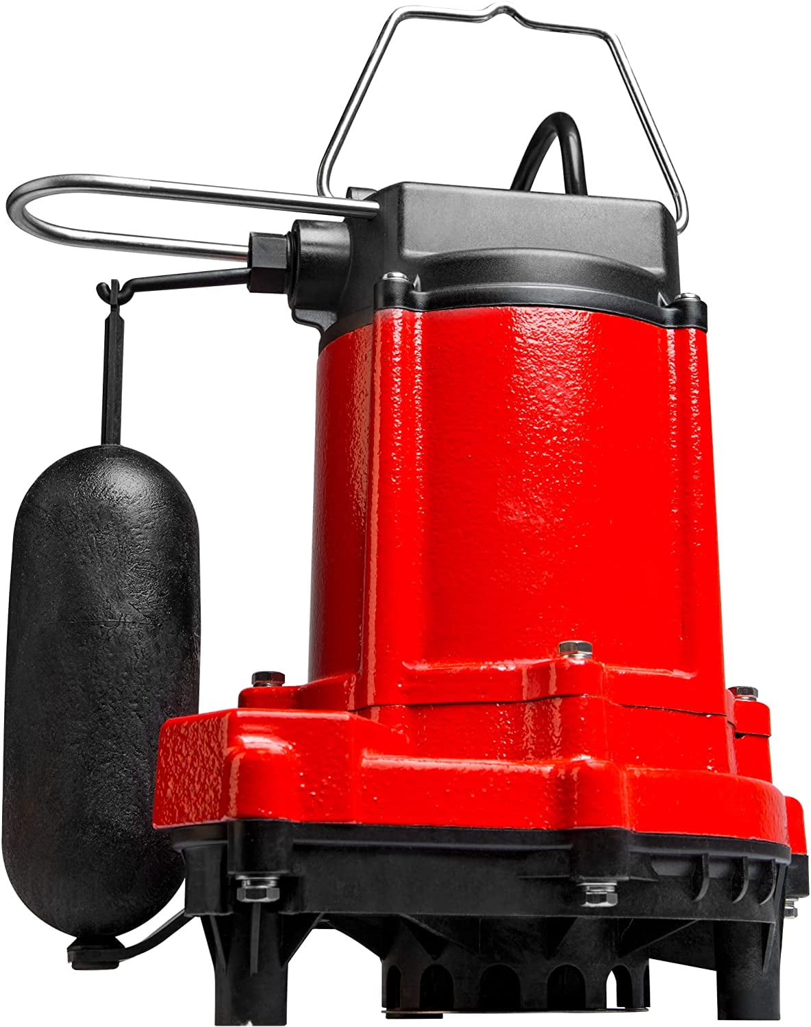 Red Lion RL33C Cast Iron Sump/Effluent Pump with SnapAction Float
