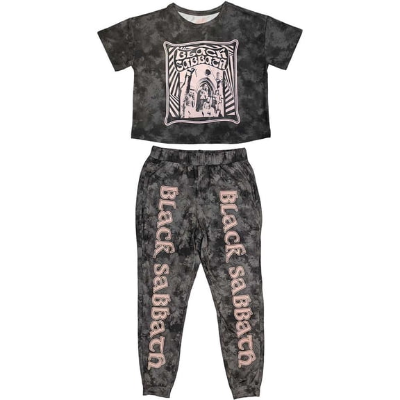 Black Sabbath Women's Pyjamas: Psycho (Small)