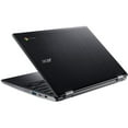 thumbnail image 3 of Acer Chromebook Spin 511 R752TN-C2J5 11.6" Touch 4GB 32GB eMMC Celeron® N4000 1.1GHz ChromeOS,&nbsp;Black (Used - Good), 3 of 6