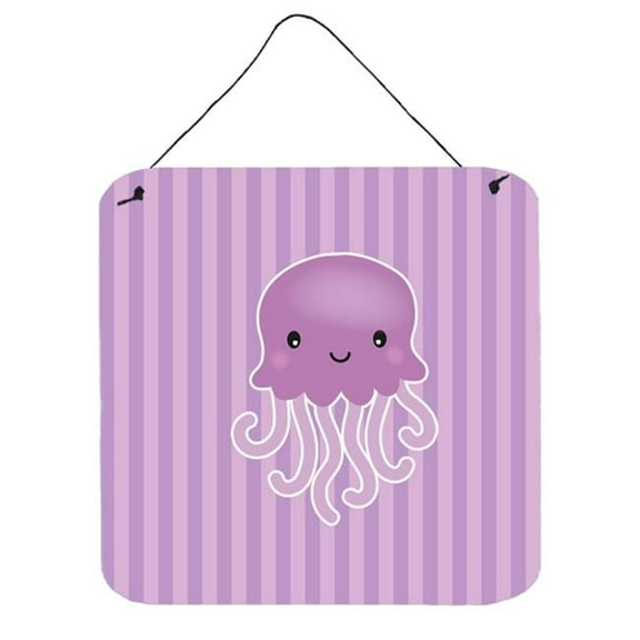 Jellyfish Wall or Door Hanging Prints