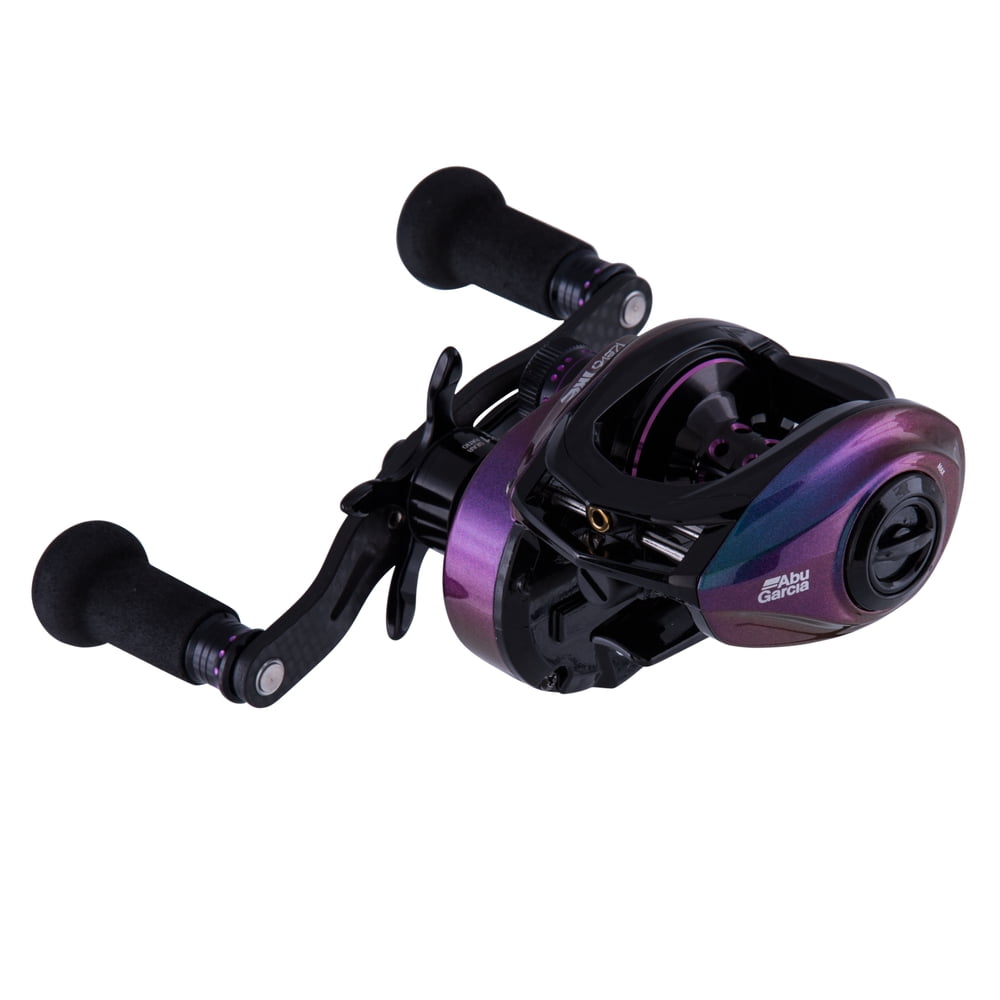 Abu Garcia REVO Ike Series Low Profile Baitcast Fishing Reel Walmart