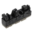 thumbnail image 1 of Interruptor de ventana eléctrica Unique Bargains para el lado del conductor delantero para Chevrolet Silverado 1500 2500 3500, 1 of 7