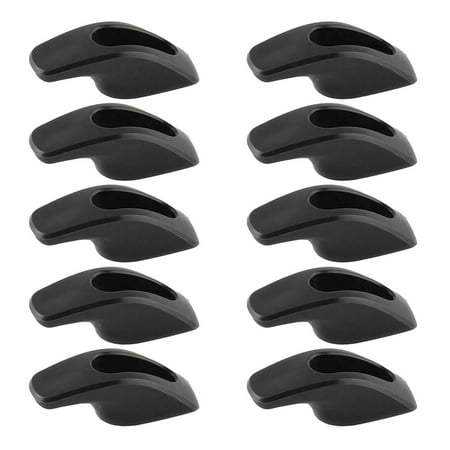 

10Pcs Upgrade Metal Flexible Electric Scooter Hanger Hook for Es1 Es2 Es3 Es4 Replacement