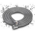 thumbnail image 1 of Shower Hose (150 Cm), Stainless Steel Look, Shower Hoses, Shower Hose, Shower, 1 of 4