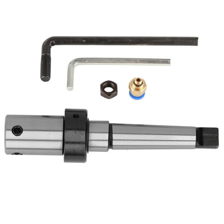 

Morse Taper Drill Tool Internal Cooling Arbor Annular Cutter Industrial Supplies MT3-19.05mm