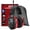 AM/Fm+bluetooth-Red, variant on ZOHAN EM042 AM/FM Radio Headphone with Digital Display, 25dB NRR Ear Protection Noise Reduction Earmuffs
