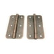 thumbnail image 2 of Bisagra para muebles, puertas de armarios, cajones, ventanas, con tornillos 7, 2 of 9