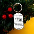 thumbnail image 6 of Senior 2025 Graduation Gifts for Him Her Graduation Gift Catholic Best Gifts for High School High School Grad Class of 205 Gifts for Boys Girls Baptism Gifts for Girl 2025 Keychain, 6 of 6
