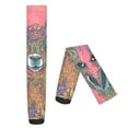 thumbnail image 2 of Llama Flowers Womens Thigh High Stocks Over Knee High Socks Thigh Tigh Boot Stockings, 2 of 7