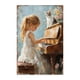 thumbnail image 2 of 6 Pack Cotton Face Towels 30x30cm Absorbent Soft Washcloths for Bath and Travel, 2 of 7