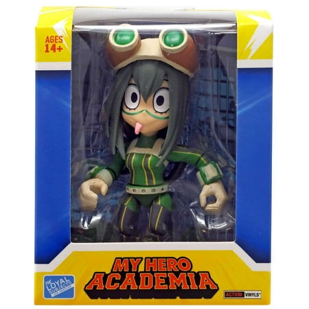 My Hero Academia Action Vinyls Asui Vinyl Figure