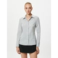 thumbnail image 6 of Pocket Detail Buttoned Long Sleeve Shirt, 6 of 6