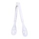 thumbnail image 2 of Aparatos de cocina, Accesorios de cocina, Utensilios de cocina, Herramientas de cocina Pinza de plástico para alimentos para el hogar Pinza multifuncional para alimentos Pinza para pan Pinza para huev, 2 of 6