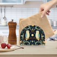 thumbnail image 2 of Yayeee Napkin Holder for Table Kitchen Paper Tissue Organization, Mystical Owls Pattern, 2 of 8