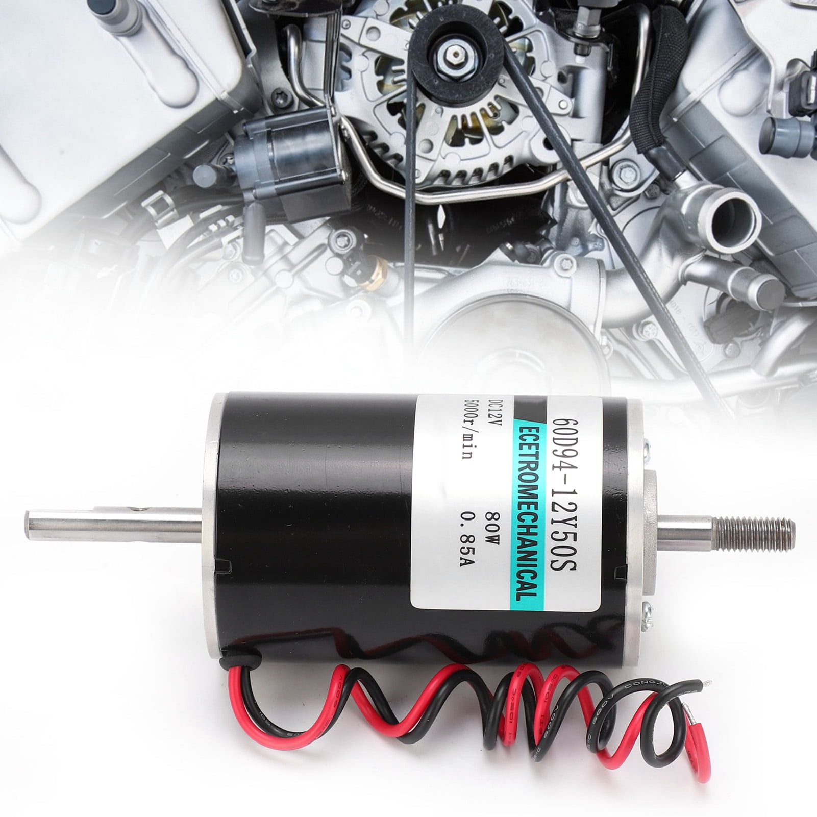 DC Motor, Iron High Efficiency Speed Regulation Motor Strong Oil Sealing with High Performance for Grinder(Bring Support) DC Motors with innovative winding technology | FAULHABER