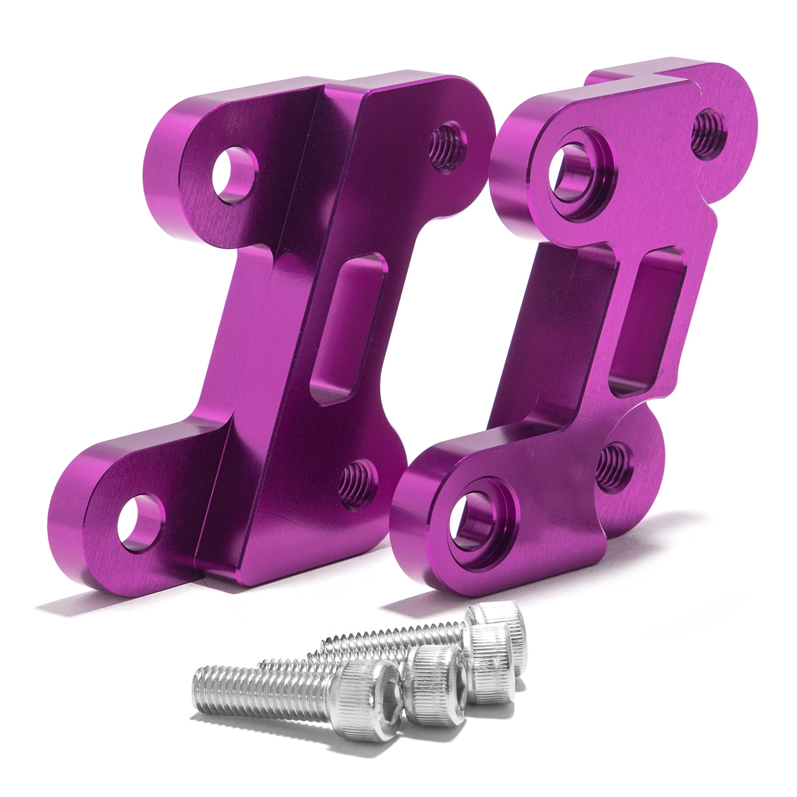 Tarazon Footpeg Lowering Bracket Drop for Sur Ron Light Bee X Peg Extenders