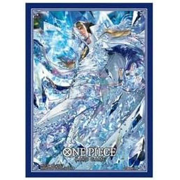 ONE PIECE Card Game Official Card Sleeve Series 11 - Kuzan (70 ct)