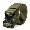 thumbnail image 1 of Tactical Belt Men's Multifunctional Military Outdoor Training Belt, 1 of 5