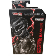 Bandai Power Rangers Movie Legacy Red Ranger New York Comic Con Exclusive 2016
