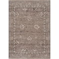 thumbnail image 4 of Hauteloom Bolitoc Hallway, Kitchen Runner Rug - Traditional - Sage, Ivory, Pale Blue - 2'11" x 7'3", 4 of 19