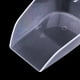 thumbnail image 3 of Pala de hielo de plástico para restaurante, herramienta de cocina, cucharas para dulces de comida, 10,8x3,1 pulgadas 27.5x8cm perfke Palas de hielo para alimentos, 3 of 9