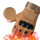 thumbnail image 4 of Guantes de protección tácticos con dedos completos para conducción al aire libre, guantes antideslizantes para entrenamiento y conducción en motocicleta, Fitness, carreras, 4 of 5