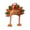B #6, variant on Thanksgiving Turkey Knitted Hats Adult Turkey Cap for Women Men Thanksgiving Night Event Dress-up Cosplay Costume Accessories
