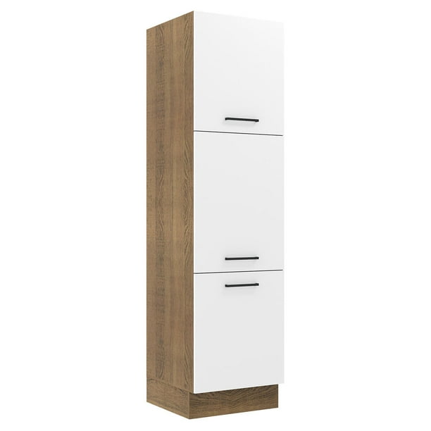 Despensero Multiuso Organizador Alacena Madesa 3 Puertas MB