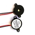 thumbnail image 3 of Alarma Con Zumbador Eléctrico De 3-24V, Altavoz De Advertencia, Bocina De Seguridad Para Coche, Sirena De Automóvil, Sirenas De Policía, Bocina De Aire, Vehículo Eléctrico Yuarrent VI004277-00, 3 of 5