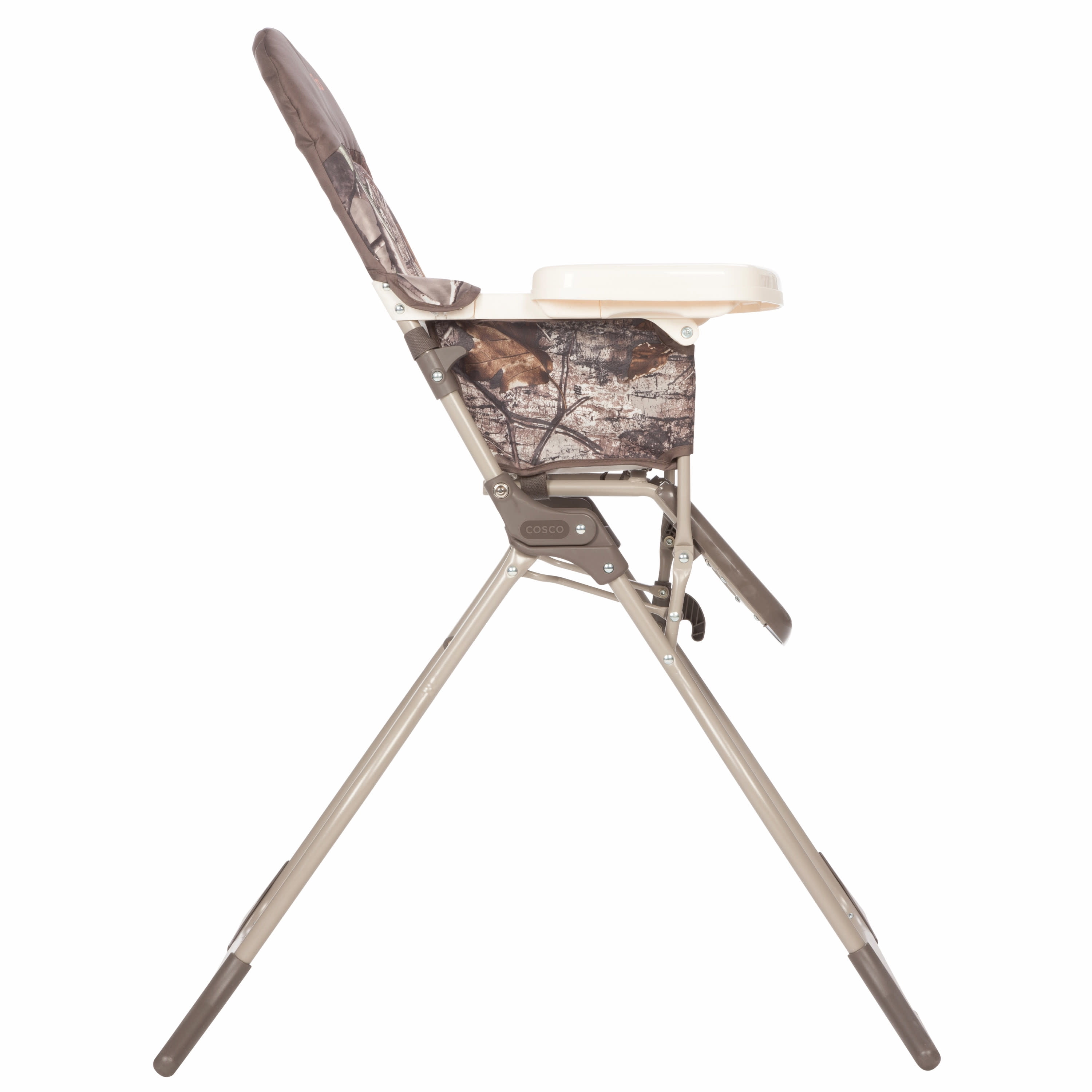 cosco simple fold high chair walmart