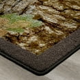 thumbnail image 4 of Milliken Realtree Area Rug APX Apx Brown Landscape Nature, 2' x  3', 4 of 4