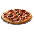 thumbnail image 3 of Langgg Aluminium Flat Mesh Pizza Screen Round Metal Pizza Screen Pizza Oven Baking Tray Net Bakeware 15inch, 3 of 9
