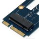 thumbnail image 5 of Mini PCIe to NGFF M.2 Key B Converter Wireless Wifi Ethernet Extend Card Network Adapter Bluetooth Module M.2 to MPCI, 5 of 5