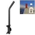 thumbnail image 1 of Heavy Duty  Mount Kit With Adjustable Aluminum Alloy  Tower Bracket For Optimal  Reception, Weather  And Durable Easy Installation For Wide, 1 of 8