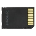 thumbnail image 6 of Skywin Memory Stick Pro Duo Adapter - Card Reader for PSP Memory Card Duo Adapter, Easy-to-Use Card Holder Compatible with Playstation Card, Camera, or Handycam, 6 of 6