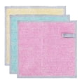thumbnail image 2 of All Purpose Cleaning Cloth Silver Wire Dish Cloth for Kitchenware and More, 2 of 11