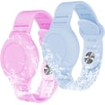 thumbnail image 1 of Pulsera GPS para rastreador de niños - Pulsera rastreadora de silicona para niños, 1 of 5