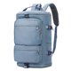 thumbnail image 4 of (Envío A La Mitad) Mochila Gran Capacidad para Mujer Mochila Con para Deportivo Fin Semana para Mujer Cruzada Multifuncional 5045 Azul Cielo, 4 of 9