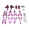 thumbnail image 4 of Almencla 1:14 RC Car Spare Parts Parts, Sturdy 1/14 RC Trucks Replaces Accessory for 14301 14302 14303 RC Car Truck Easy to Install, 4 of 8