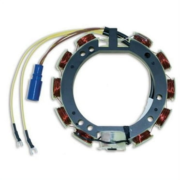 CDI Electronics 173-3536 Johnson/Evinrude Stator - 4 Cyl. 9 Amp (1988-1998)