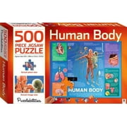 Puzzlebilities Corps humain Puzzle 500 pièces (Puzzlebilities)