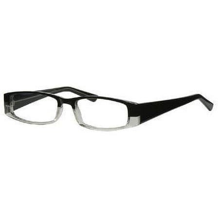 Ballisimo 6020 Unisex Eyeglasses Black Crystal