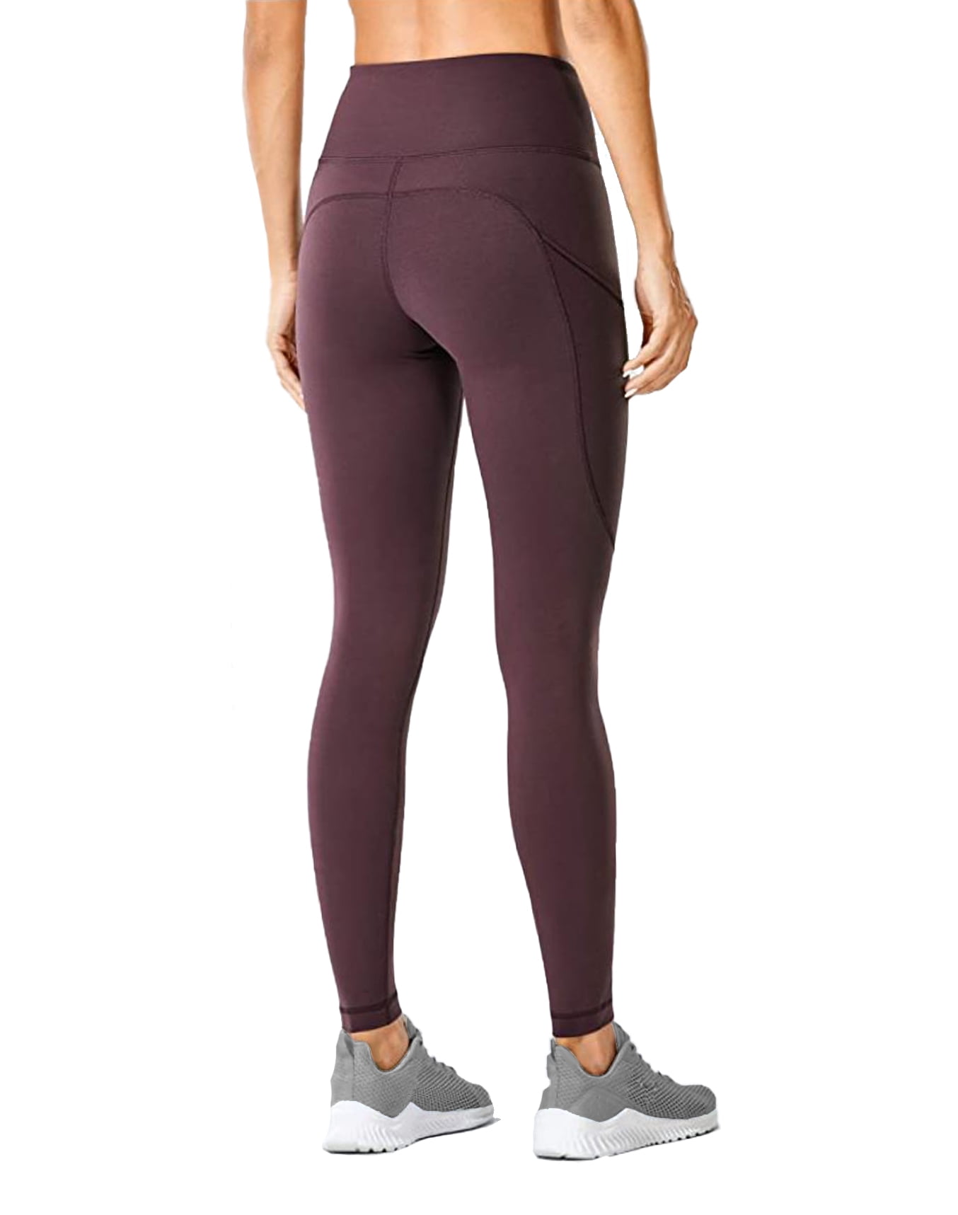 Sportika Performanse High Waist Legging - Pocket Yoga Pants