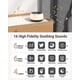thumbnail image 4 of Jack & Rose White Noise Machine Baby, Baby Sound Machine Kids With Night Light, Portable White Noise Machine For Sleeping, 4 of 5