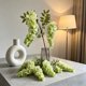 thumbnail image 5 of Encrypted Wisteria Synthetic Flower Artificial Flower Decoration Flower Long Branch Hanging Ceiling Wedding Flower Arrangement Setup Photography Props, 5 of 6