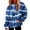 Blue, variant on Crewneck Sweatshirts Women Fall Winter Loose Fit Hooded Long Sleeve Blouson Off the Shoulder Hoody Tie Dye Printed Leisure Cotton Hoodies(Blue,M)