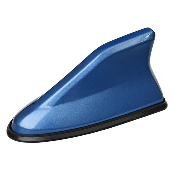 Universal Car Shark Fin Antena - Plástico ABS, Amplificador de Señal, para SUV y Camiones
