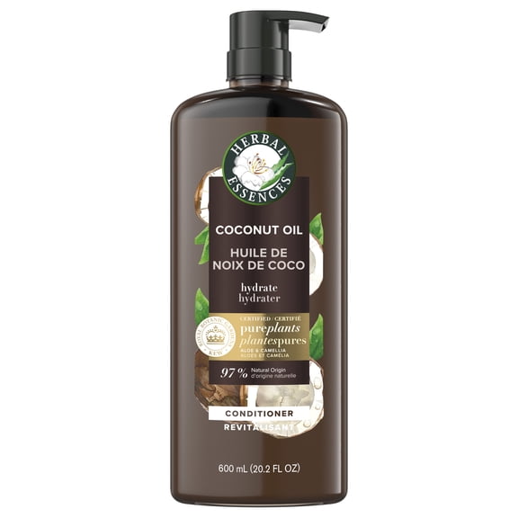 Herbal Essences Coconut Oil Hydrating Conditioner, 20.2 fl oz