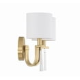 thumbnail image 6 of Craftmade Lighting - Fortuna - 2 Light Wall Sconce In Traditional Style-11, 6 of 6