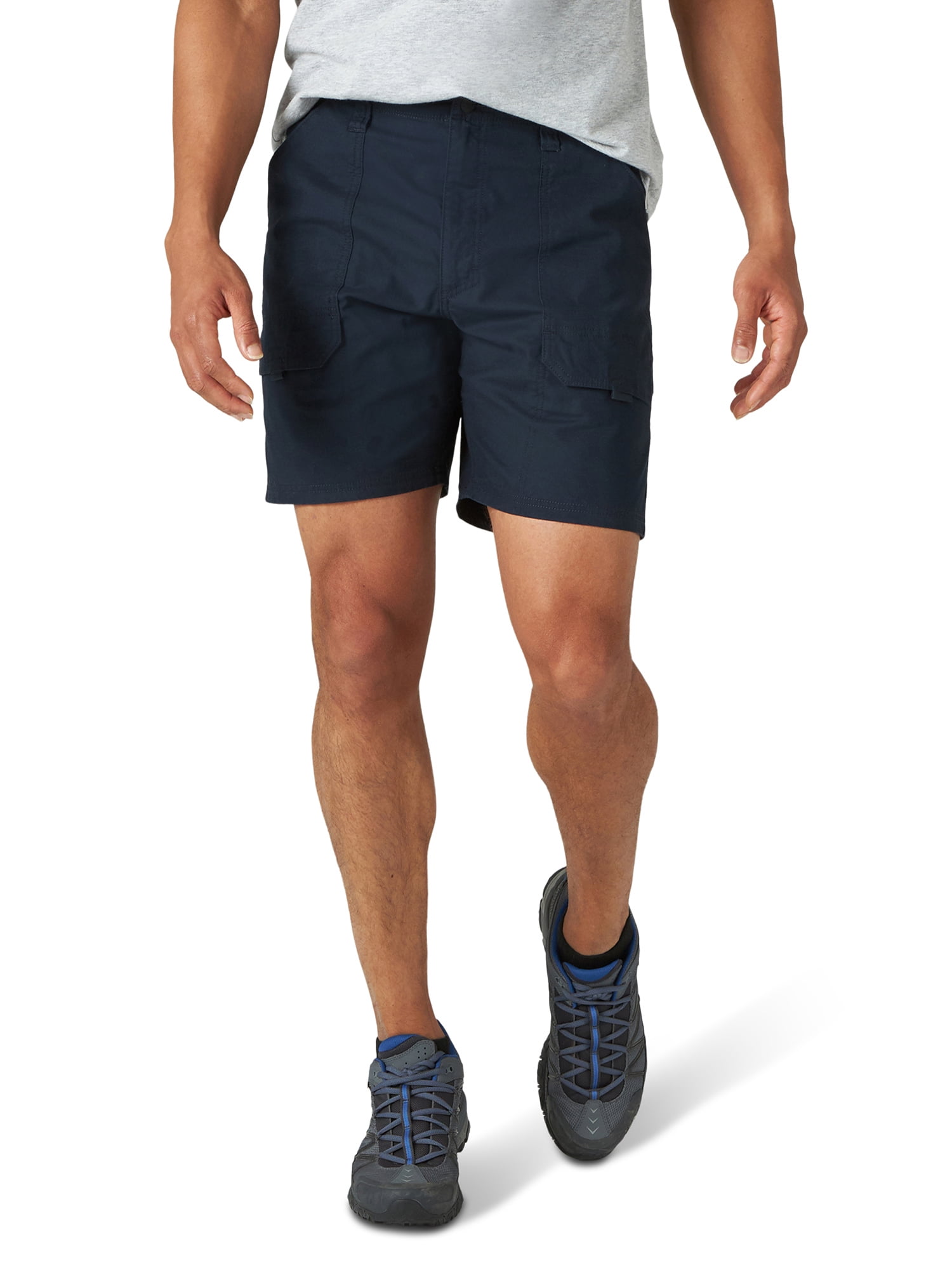 wrangler 4 way flex shorts walmart